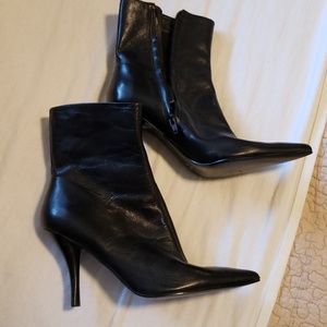 Black Nine West Boots